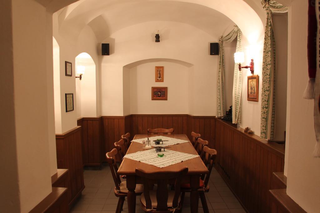 Penzion Koudela Ceska Kamenice Exterior photo