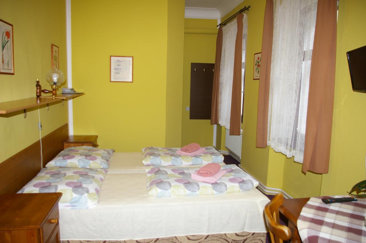 Penzion Koudela Ceska Kamenice Exterior photo