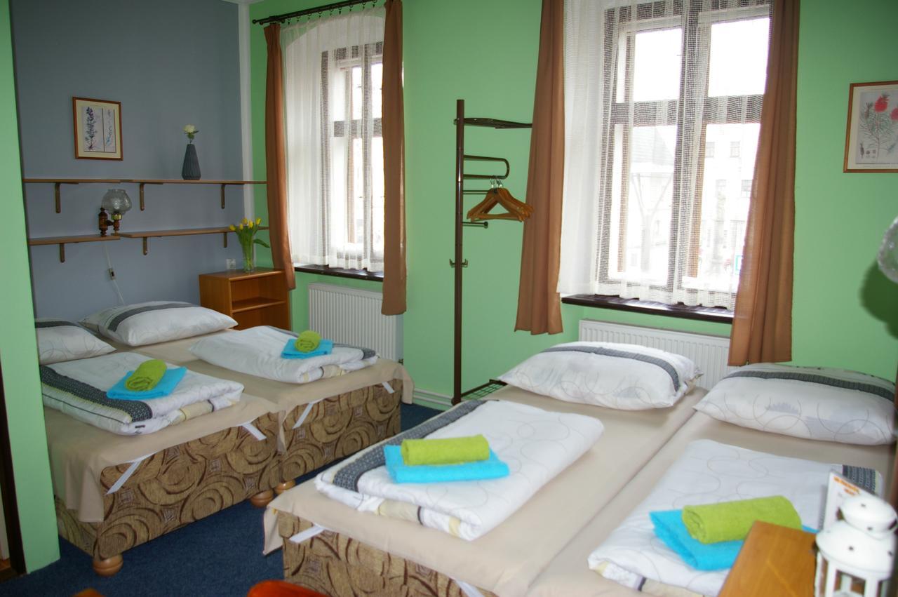 Penzion Koudela Ceska Kamenice Exterior photo